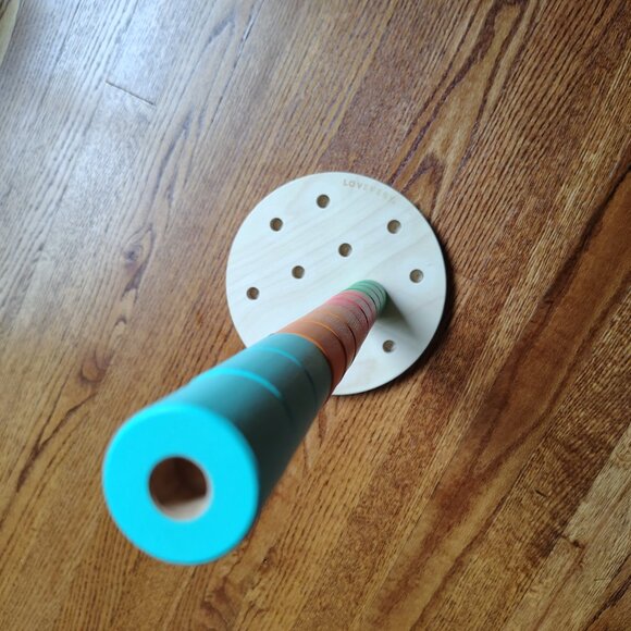 Lovevery toys from Babbler (13-15m) and Adventurer (16-18m) playkits - Picture 6 of 12